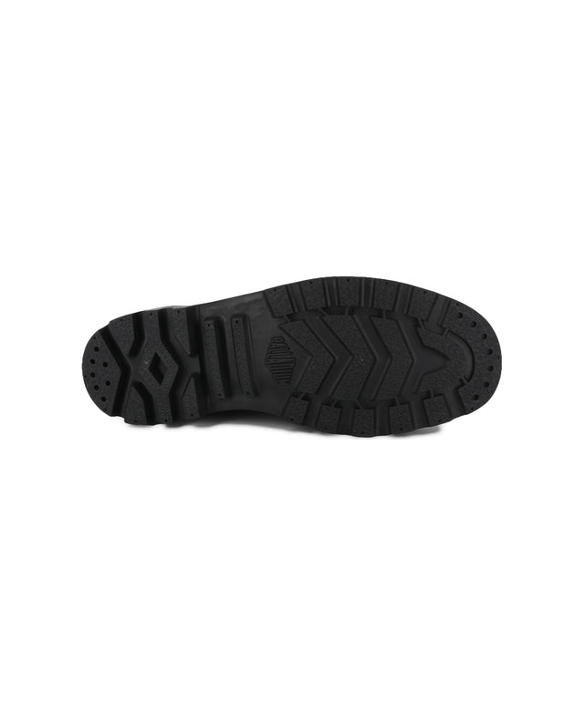 Palladium Pampa Hi Htg Supply Mono Chrome Black