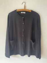 MAMA B Matita Cardigan Nero