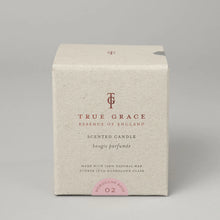 True Grace - Moroccan Rose Medium Candle