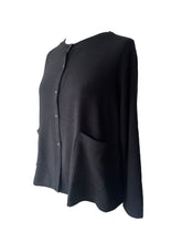 MAMA B Matita Cardigan Nero
