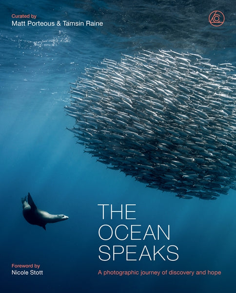 The Ocean Speaks - "