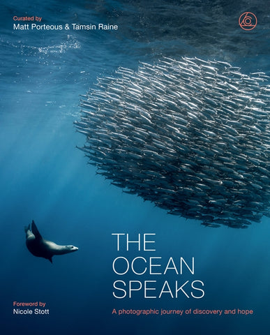 The Ocean Speaks - "