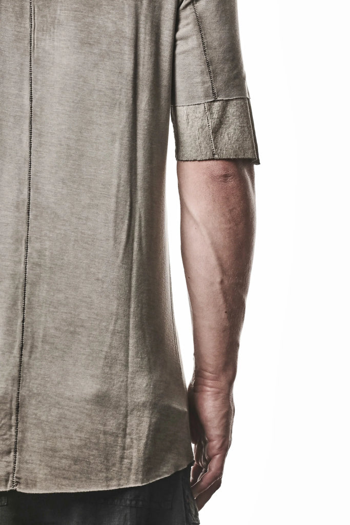 thom/krom SS26 M TS 940 Cold Dye Grey