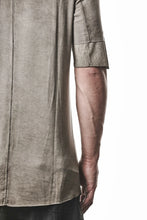 thom/krom SS26 M TS 940 Cold Dye Grey