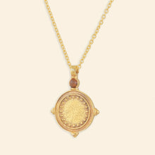 Ekadori Ember Compass Orange, Carnelian