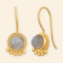 Ekadori Forest Tides Grey, Labradorite