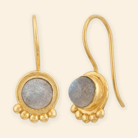 Ekadori Forest Tides Grey, Labradorite