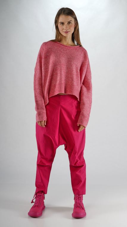 Rundholz AW25 3480702 pullover lotus