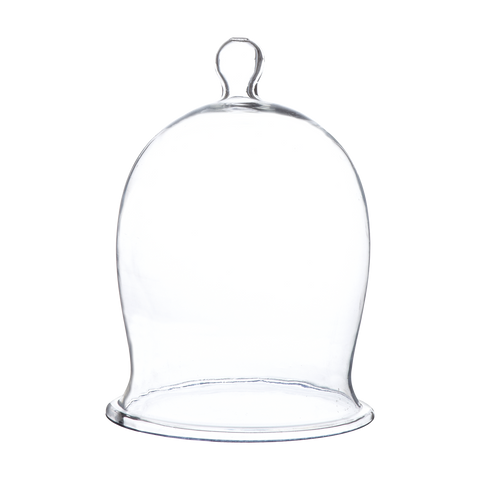 BELLA Bell jar L, Clear