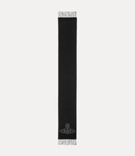 Vivienne Westwood Single Orb scarf 25cm x185cm