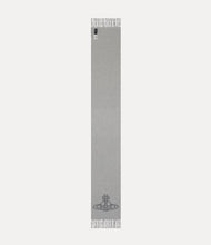 Vivienne Westwood Single Orb scarf 25cm x185cm