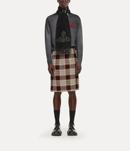Vivienne Westwood Single Orb scarf 25cm x185cm
