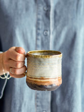 Deana Mug, Multi, Stoneware sold individually