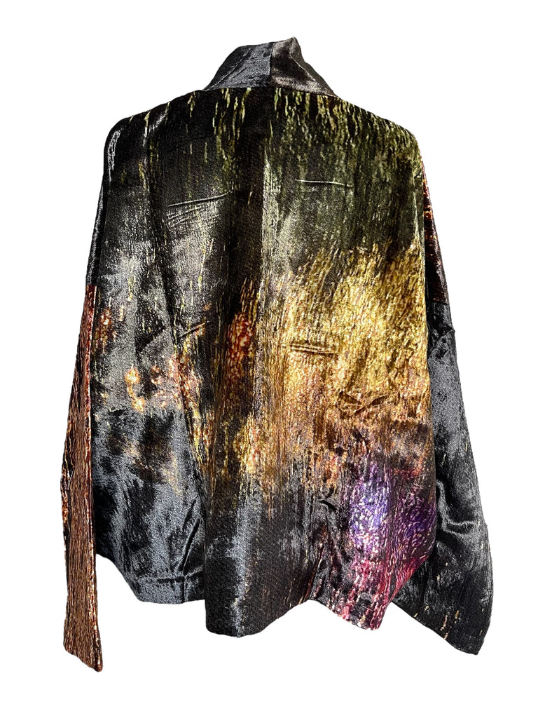 Yavi Raga  Silk Jacket YC17JKT