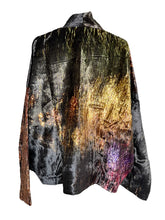 Yavi Raga  Silk Jacket YC17JKT
