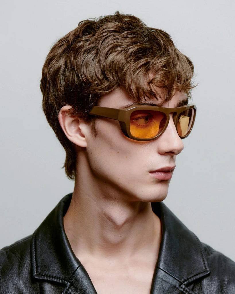 A.KJAERBEDE Max - Chocolate