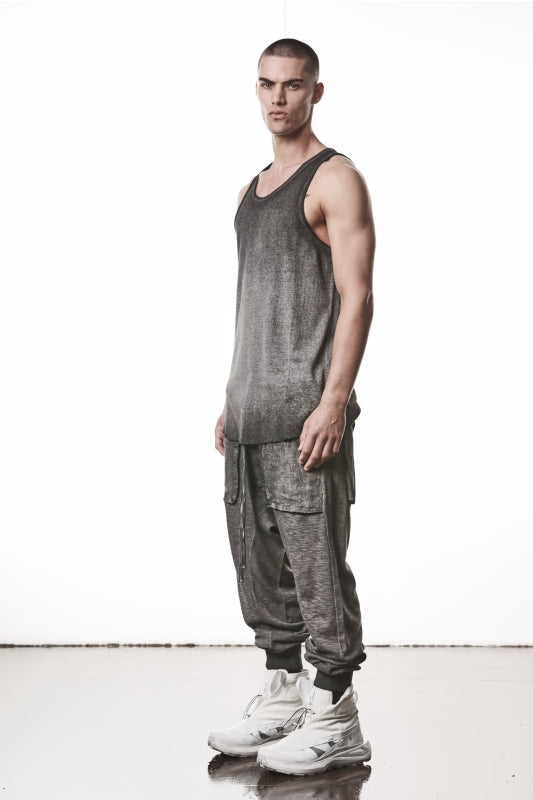 thom/krom SS26 M TS 947 Cold Dye Grey