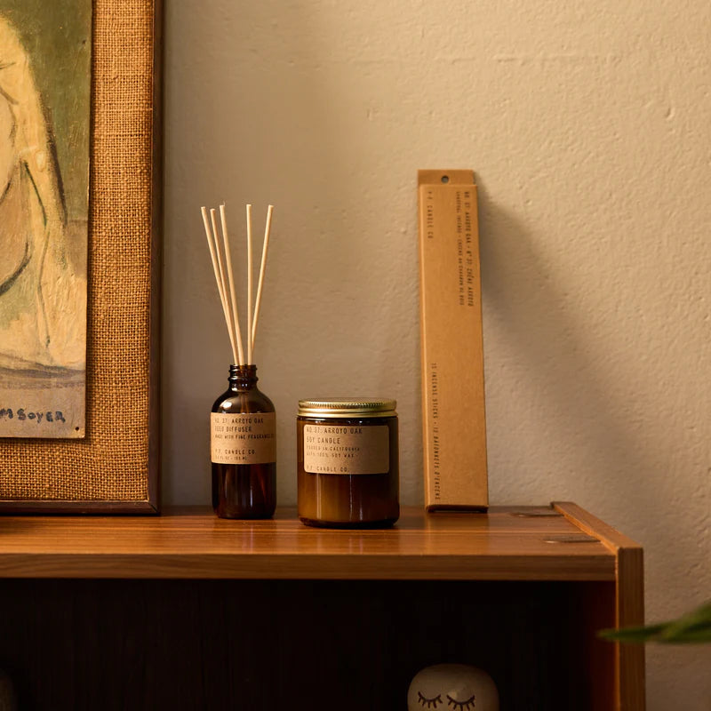 P.F. Candle Co. Arroyo Oak Incense Sticks