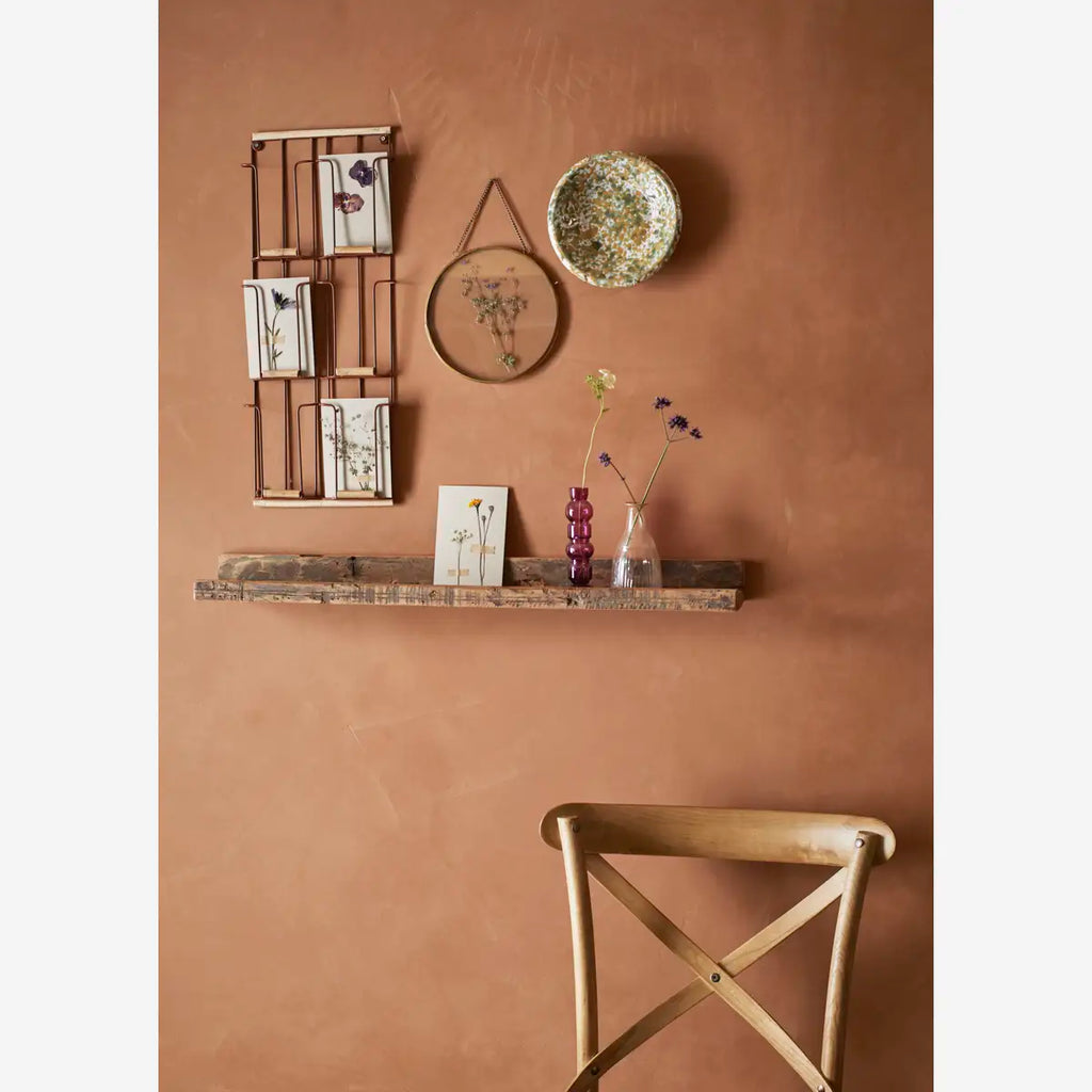 Madam Stoltz Round Photo Frame