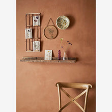 Madam Stoltz Round Photo Frame