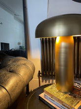 Padua lamp - Iron Lamp in Antique Gold