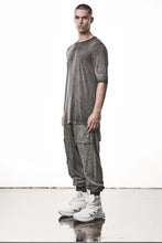 thom/krom SS26 M TS 940 Cold Dye Grey