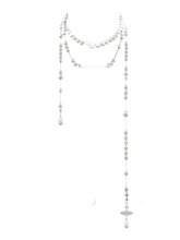 Vivienne Westwood Broken Pearl Necklace