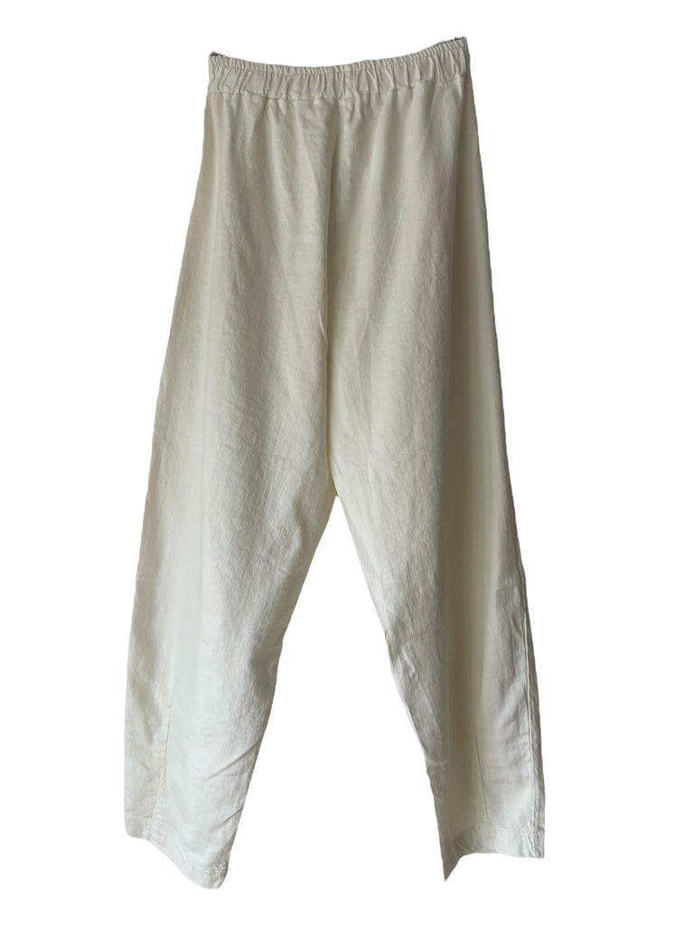 MAMA B Cervo D trousers argento
