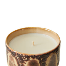 HKliving 70s Ceramics Small Scented Candle Kyoto
