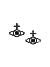 Vivienne Westwood OLYMPIA CZ EARRINGS
