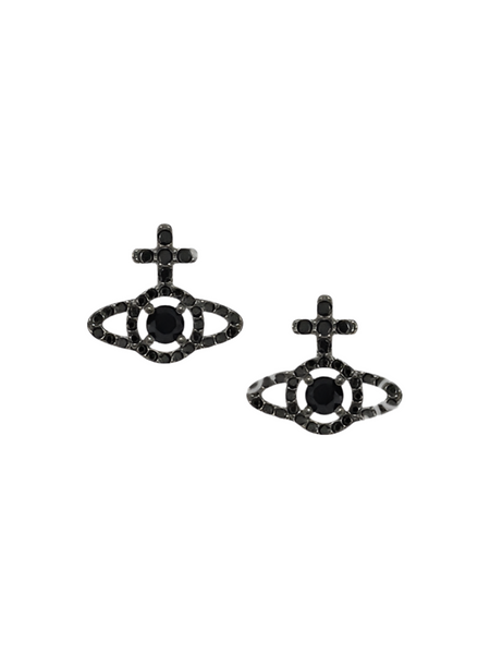 Vivienne Westwood OLYMPIA CZ EARRINGS