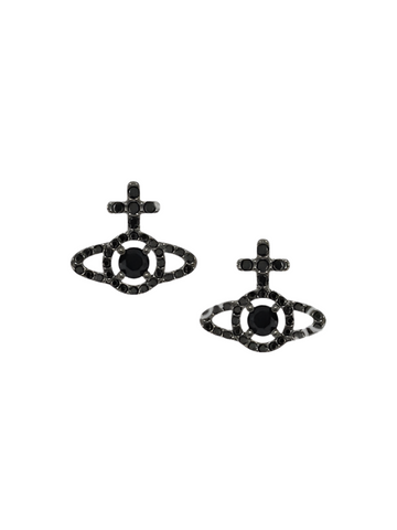 Vivienne Westwood OLYMPIA CZ EARRINGS