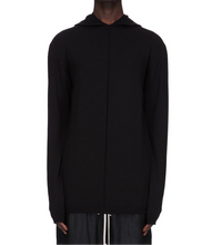 RICK OWENS FW25 OVERSIZED HOODIE