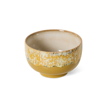 HK Living : 70s ceramics noodle bowl, sunbeam