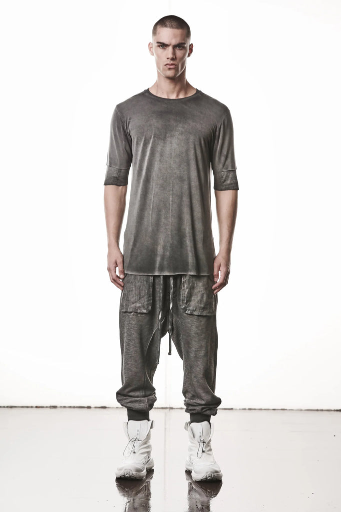 thom/krom SS26 M TS 940 Cold Dye Grey