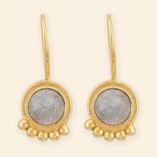 Ekadori Forest Tides Grey, Labradorite