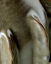 Vase, HDCactus, Dark green