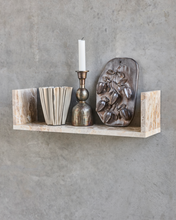 Shelf, HDMarr, Beige marble