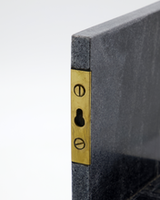 Shelf, HDMarr, Black marble