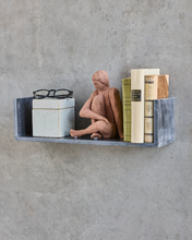 Shelf, HDMarr, Black marble