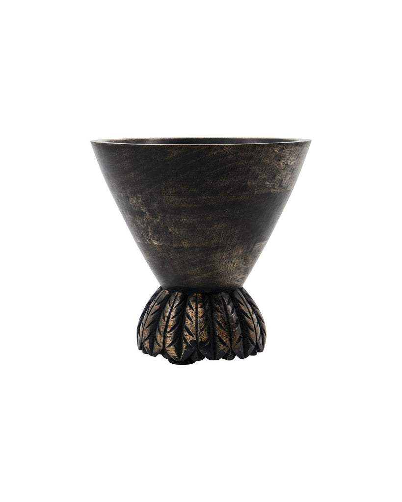 House Doctor Planter, HDSani, Black