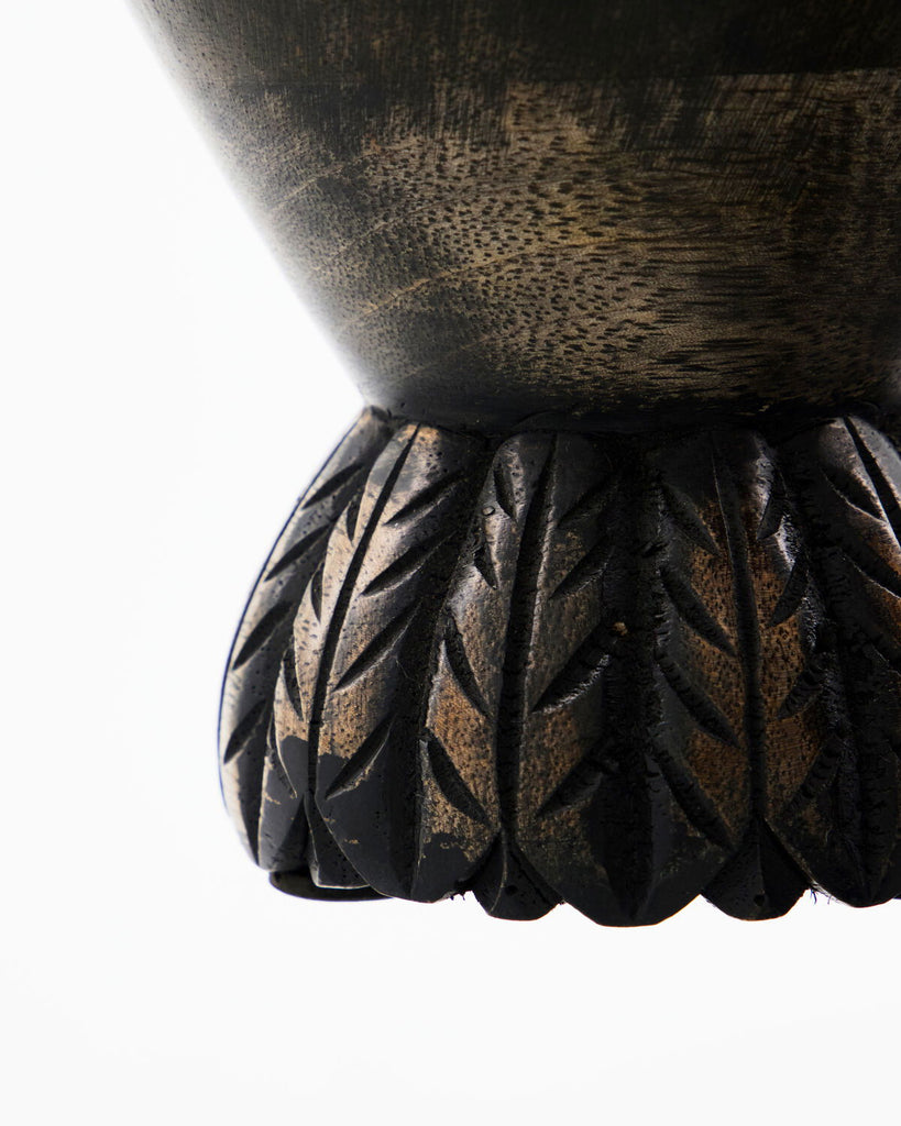 House Doctor Planter, HDSani, Black