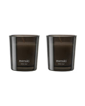 Scented candle, Amber Dust, 60g