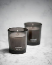 Scented candle, Velvet Mind, 60g, set of 2