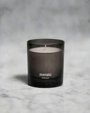 Scented candle, Amber Dust, 200g