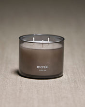 Scented candle, Amber Dust, 340g