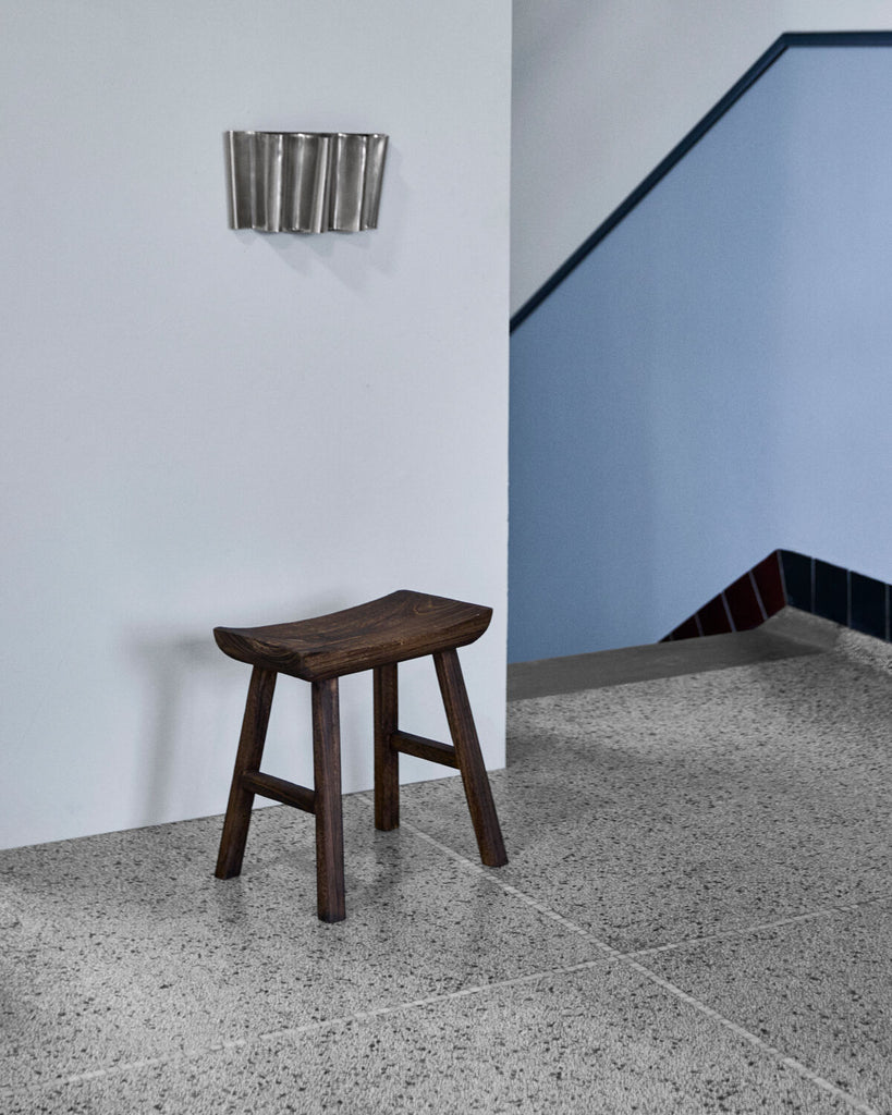 Stool, HDLane, Brown