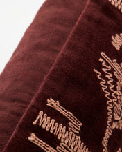 Cushion, HDHarlov, Bitter chocolate