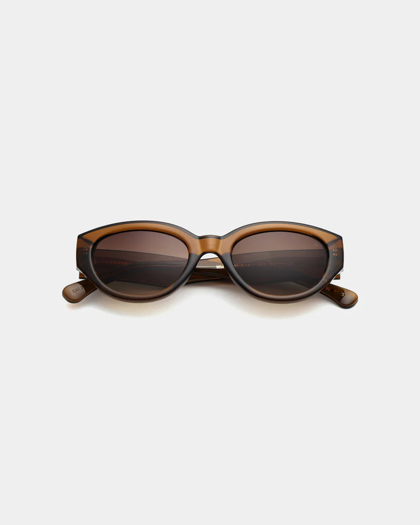 A.KJAERBEDE Winnie - Smoke Transparent