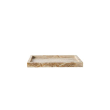 MUUBS Tray Vita seashell marble